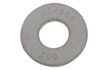 ステンレス(SUS304N2) 高強度 ハイテンション平座金 (丸ワッシャー)